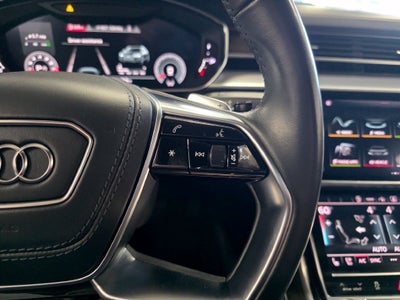 2021 Audi A8 L 60 TFSI quattro