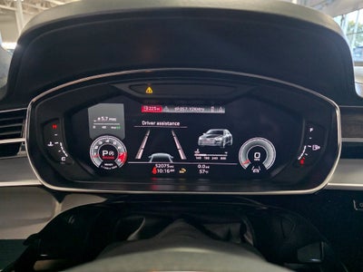 2021 Audi A8 L 60 TFSI quattro