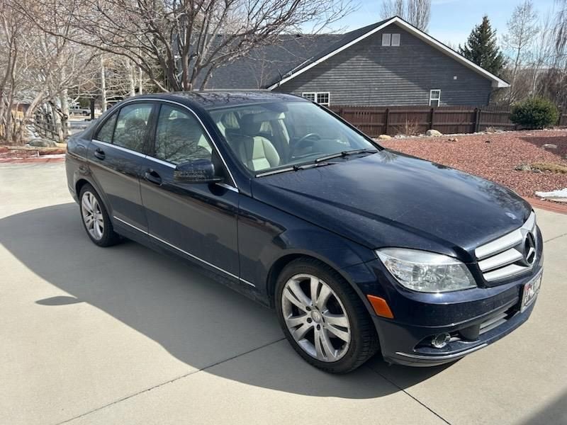 2011 Mercedes-Benz C-Class C 300 Sport