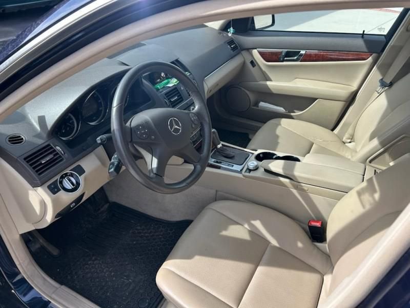 2011 Mercedes-Benz C-Class C 300 Sport