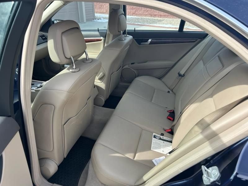 2011 Mercedes-Benz C-Class C 300 Sport