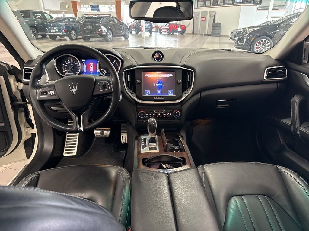 2015 Maserati Ghibli S Q4