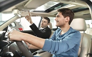 Schedule a test drive at Snell Buick GMC in Mankato, MN.