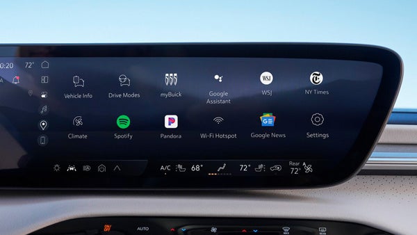 Snell Buick GMC in Mankato MN