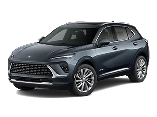 Buick Envision vs Acura RDX vs Lexus NX - Snell Buick GMC in Mankato MN