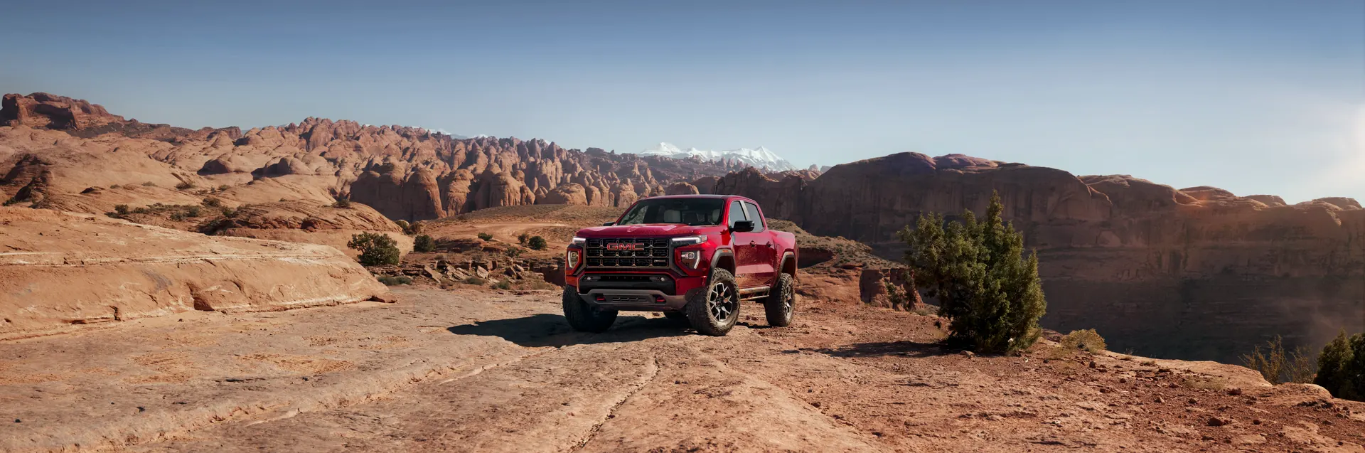 2026 GMC Canyon at Snell Buick GMC in Mankato MN