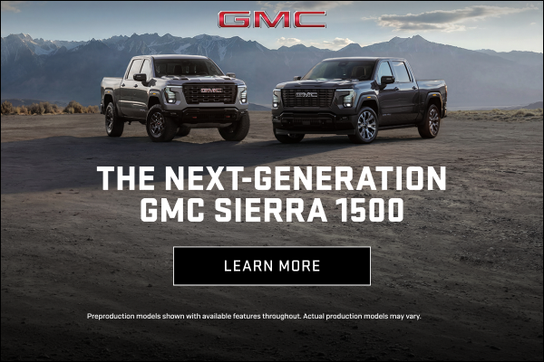 THE NEXT-GENERATION GMC SIERRA 1500
