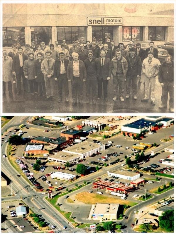 Snell Buick GMC in Mankato MN