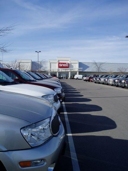 Snell Buick GMC in Mankato MN