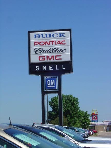 Snell Buick GMC in Mankato MN