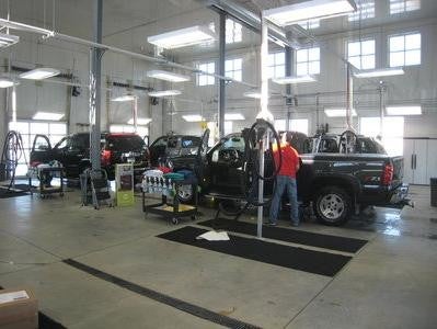 Snell Buick GMC in Mankato MN