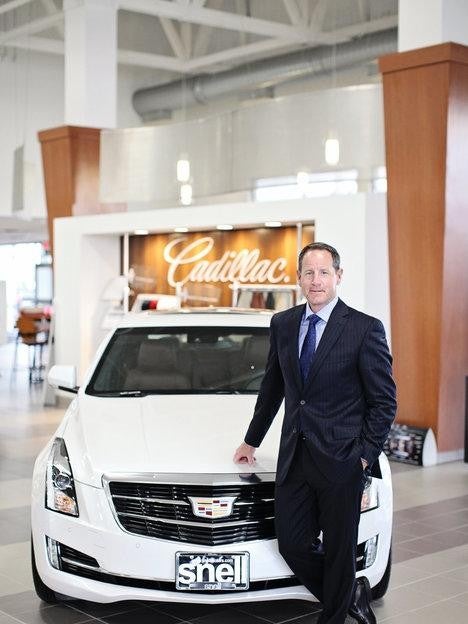 Snell Buick GMC in Mankato MN