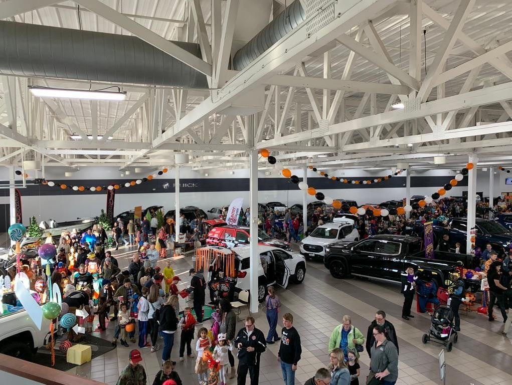 Snell Buick GMC in Mankato MN