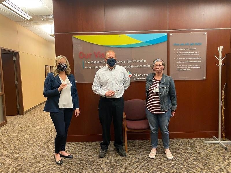 Snell Buick GMC in Mankato MN