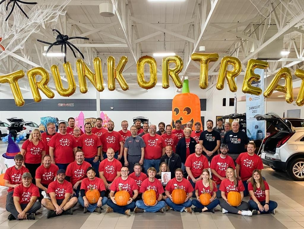 Snell Buick GMC in Mankato MN