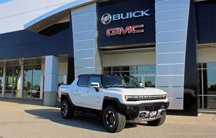 Snell Buick GMC in Mankato MN