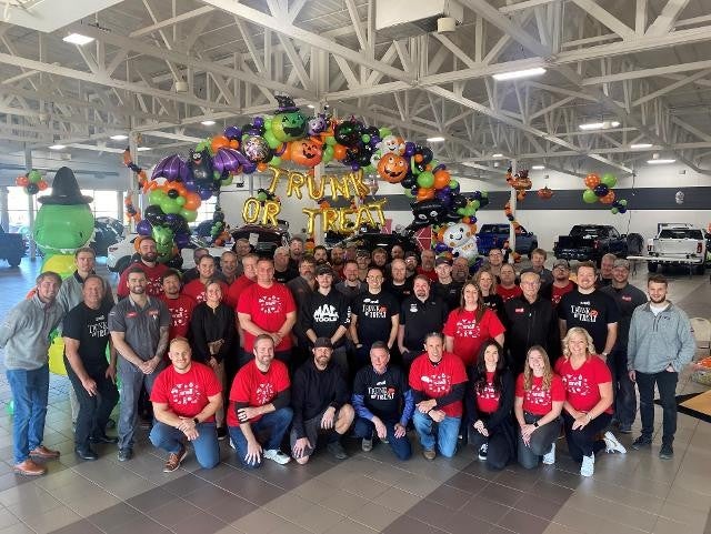 Snell Buick GMC in Mankato MN