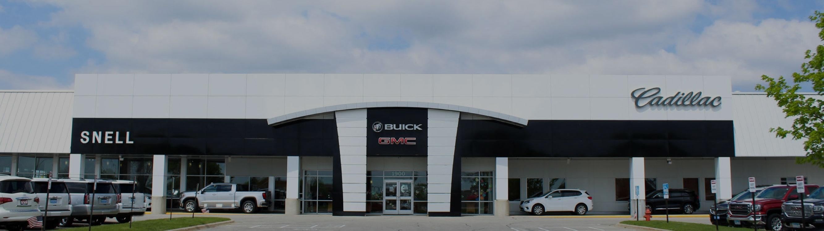 Snell Buick GMC in Mankato MN