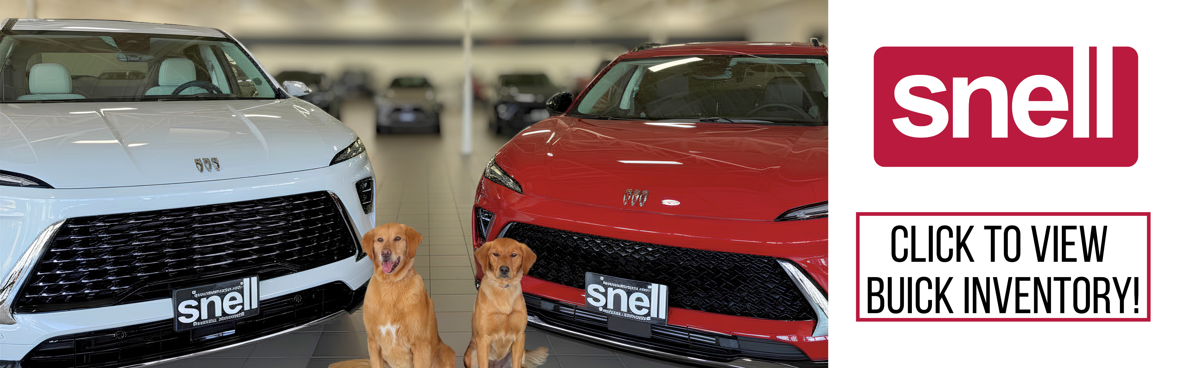 View Buick Inventory!