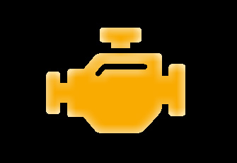 CHECK ENGINE LIGHT ON?