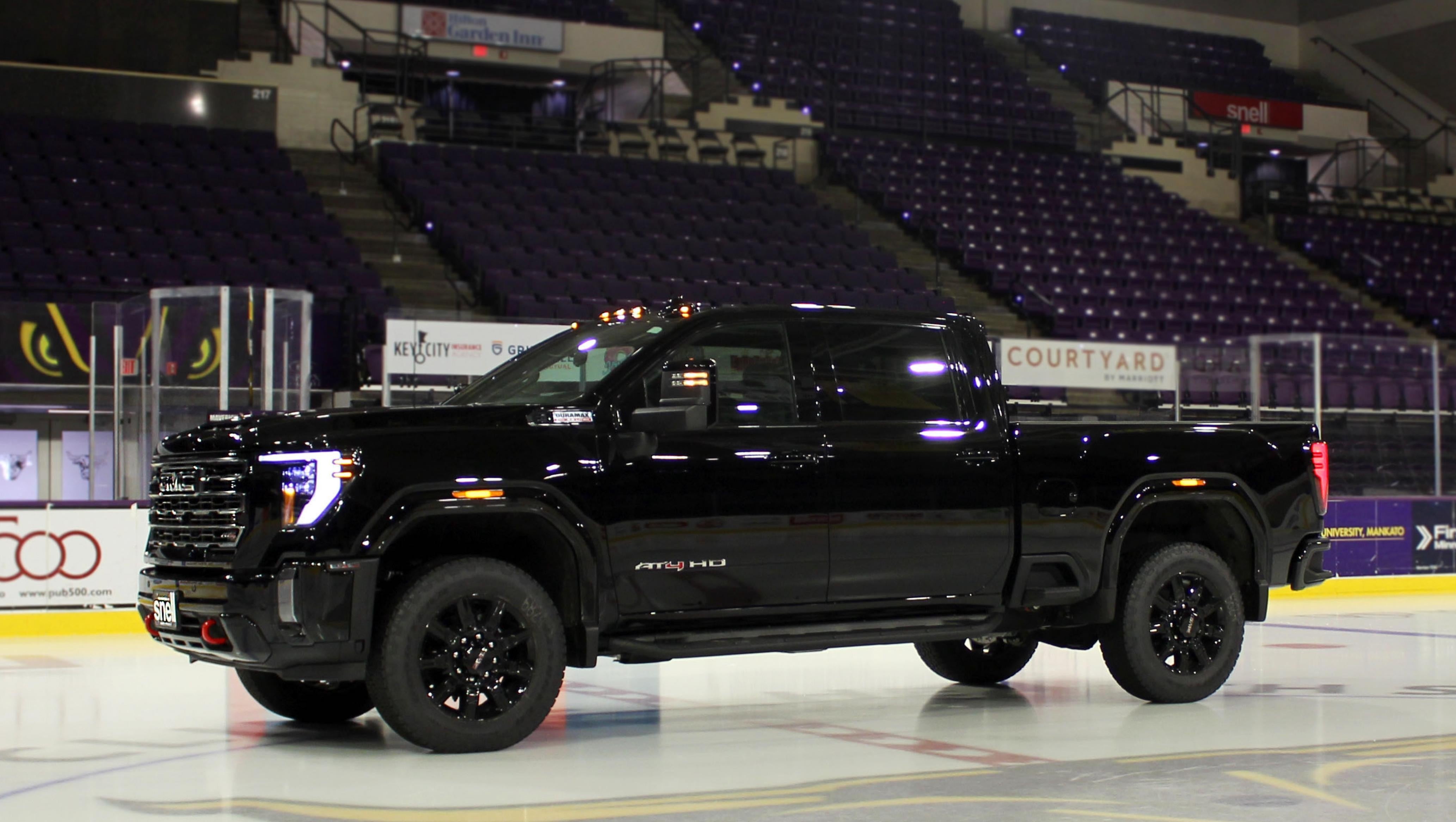 Snell Buick GMC in Mankato MN