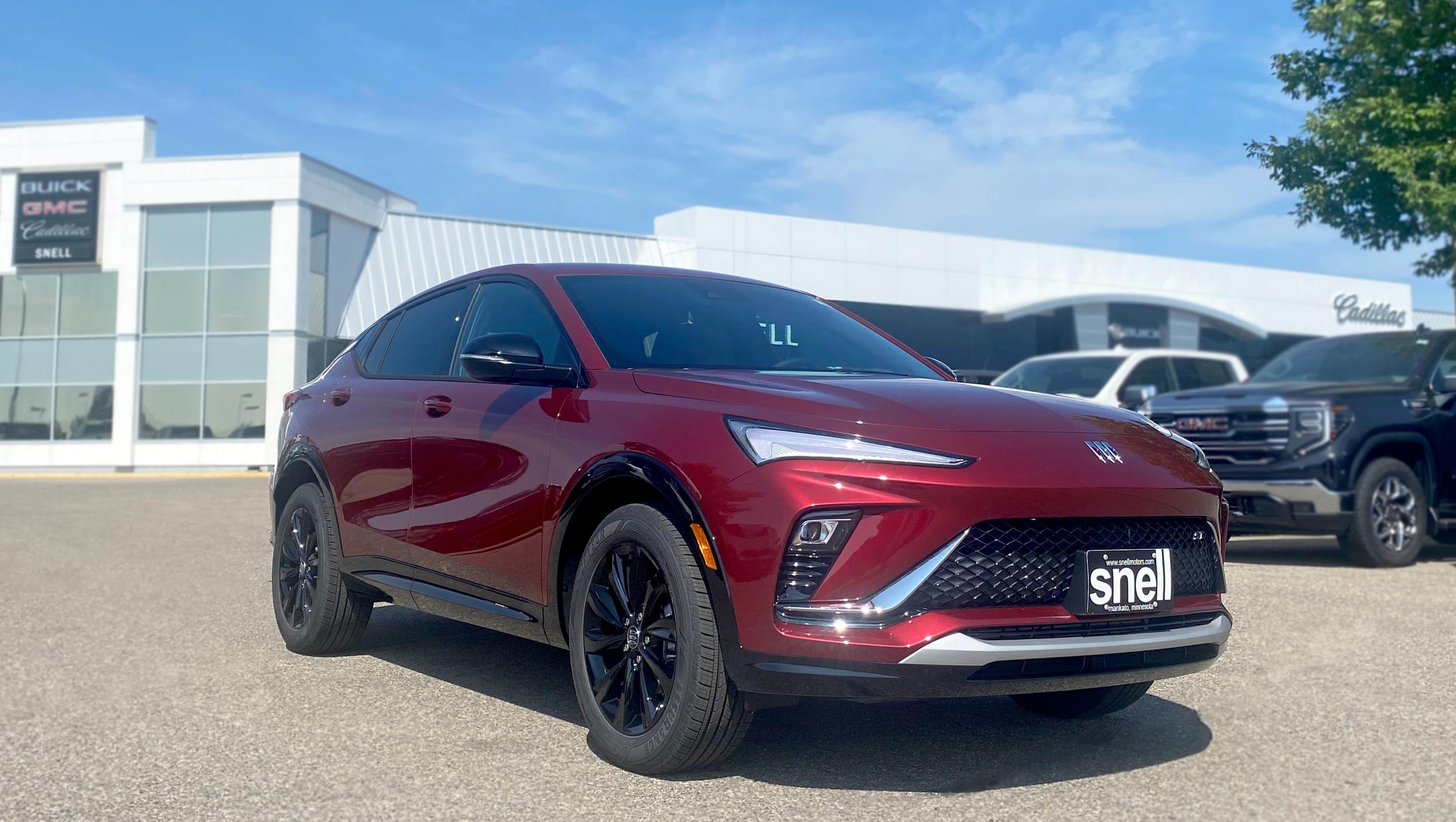 Snell Buick GMC in Mankato MN