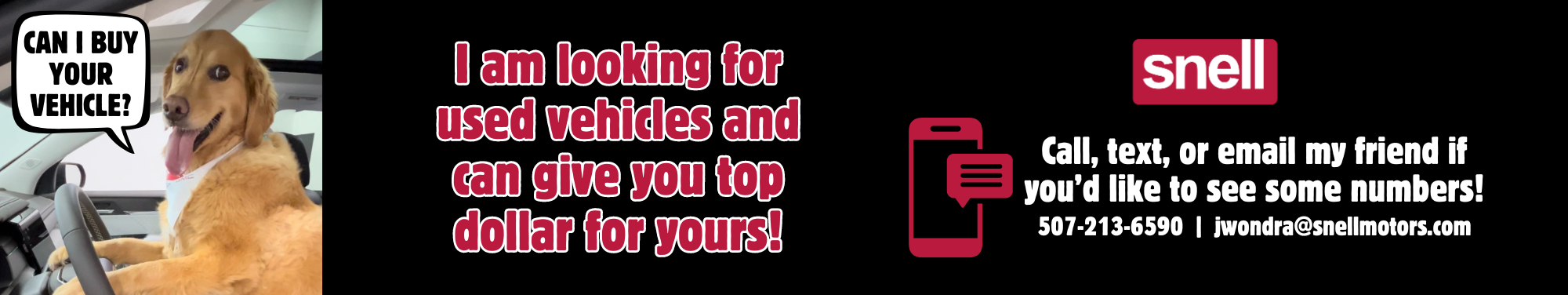 Snell Buick GMC in Mankato MN