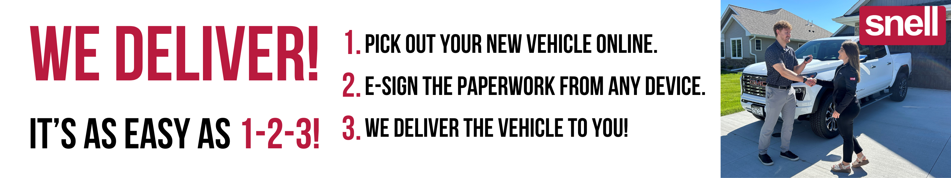 Snell Buick GMC in Mankato MN