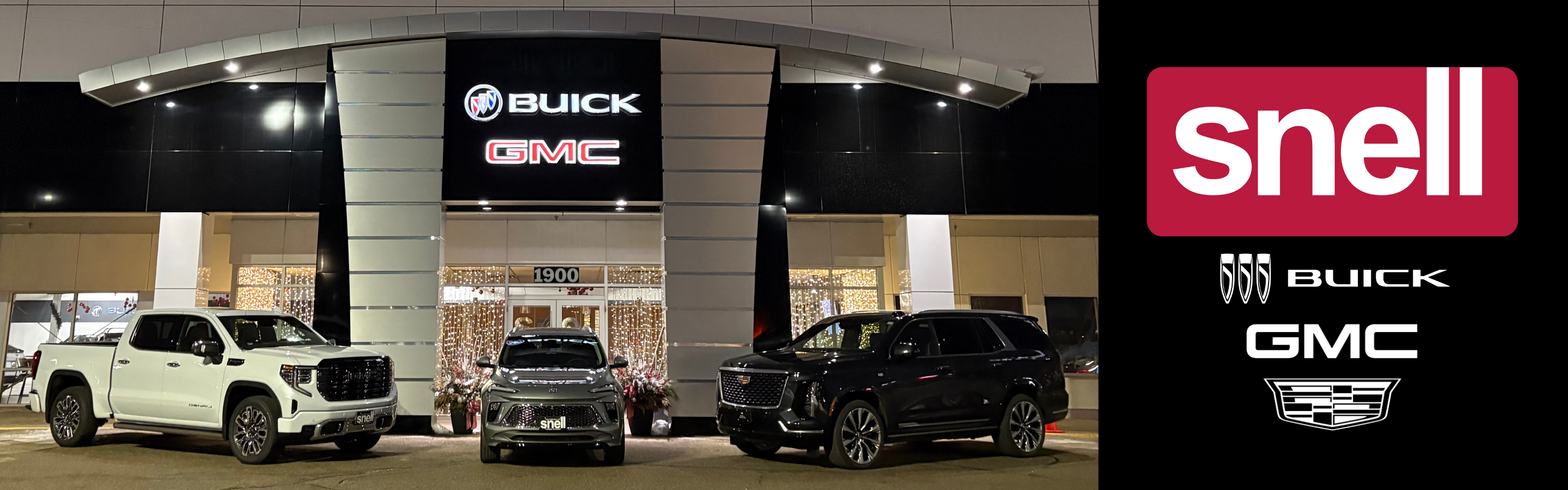 Snell Buick GMC Cadillac